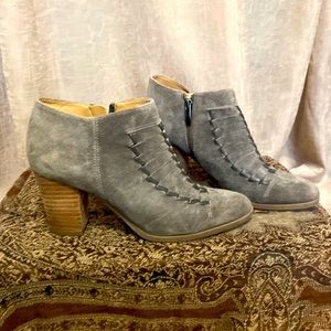 Franco sarto booties